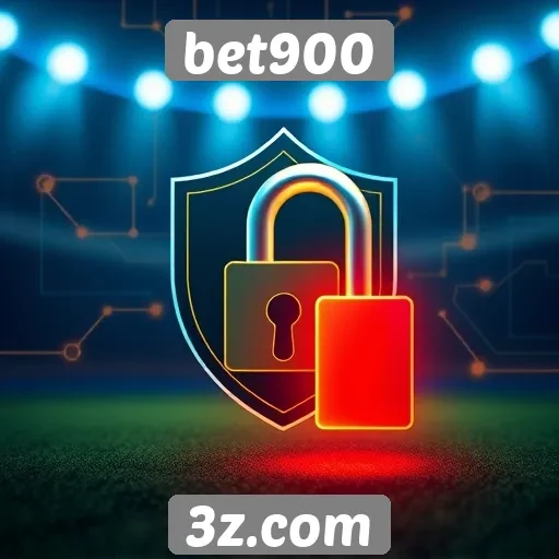 Como o bet900 garante a segurança dos usuários