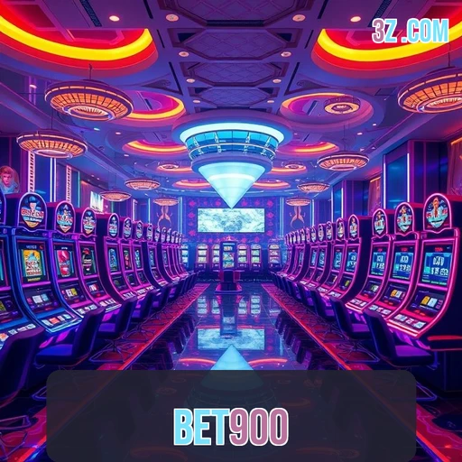 Slots Fantásticos no Bet900: Onde a Diversão Não Para!